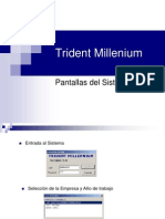 Trident Millenium