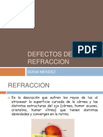 Defectos de Refraccion