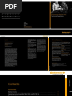 Technical Data Book PDF en PDF