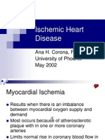 Ischemic Heart Disease