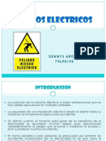 Riesgos Electricos