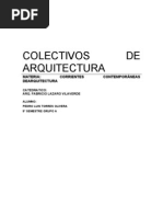 Colectivos de Arquitectura Final