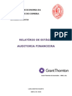 Manual de Auditoria Financeira