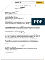 Wind Load Analysis by UBC For Tall Buildings - Tall Buildings