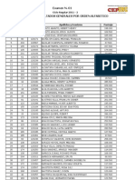 1er Examen 2011 2