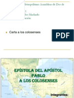 Epistola Colosenses