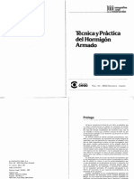 CEAC - Tecnica y Practica Del Hormigón Armado