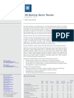 Beltone UAE Banking Sector Review For BE