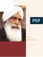 Sant Kirpal Singh - Biography