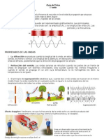 Guia Aprendizaje - Ondas