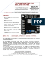 ECU-9957N Cut Sheet