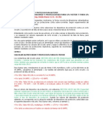 Calculo de Alimentador y Proteccion para Motores