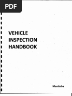 Manitoba Vehicle Inspection