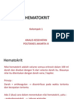 HEMATOKRIT