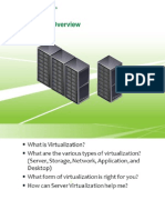 Vmware Introduction and Overview