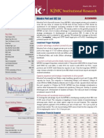 Mundra Port and SEZ LTD: Accumulate