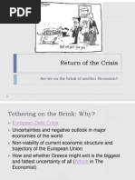 Return of The Crisis