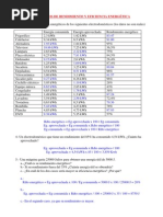 Ejercicios Rendimiento y Eficiencia Energetica Resueltos