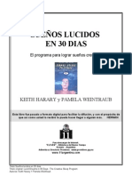 Suenos Lucidos en 30 Dias PDF