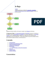 Diagrama de Flujo