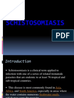 Schistosomiasis