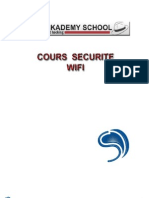 The Hackademy School - Securite Wifi