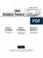 Multinational Business Finance: Eiteman Stonehill Moffett