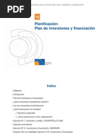 Plan de Inversión para Barberia