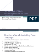 Social Marketing 3