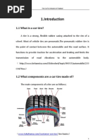 The Tire Industry in Thailand