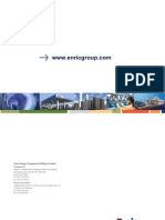 LNG Metan Profile of Enric Group