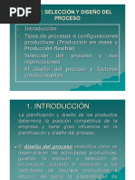 Configuraciones de Produccion