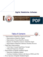 DC 03 Digital Modulation Scheme