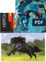 Horse Dissertation