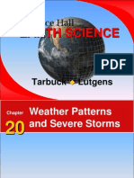 20.weather Patterns and Severe Storms