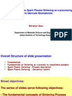 Spark Plasma Sintering - Fundamentals