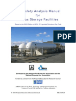 Fire Safety For LPgas Storage