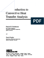 Convective Heat Transfer Analysis