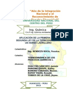 Informe Final Horno Ladrillero