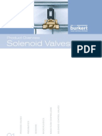 Burkert Product Overview 01 Solenoid Valves