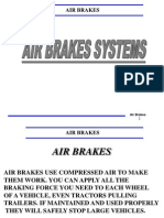 Air Brakes Systems