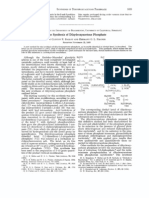 The Synthesis Dihydroxyacetone Phosphate: in Delaware