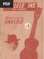 Ukulele Ike Volume 1 - Collection For The Ukulele