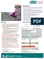 Network Simulator & Emulator: Estinet