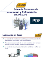 Teoria Basica de Sistemas de Lubricación y Enfriamiento (PLANES API) Nuevo Def