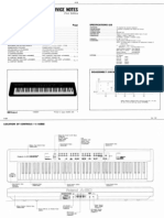 Roland A-30 Service Manual