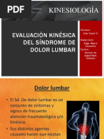 Evaluación Del SDL