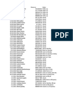 Copy of RM Tracker