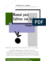 Cultivar Con La Luna-Manual