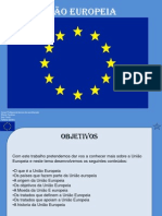 Trabalho Sobre Uniao Europeia